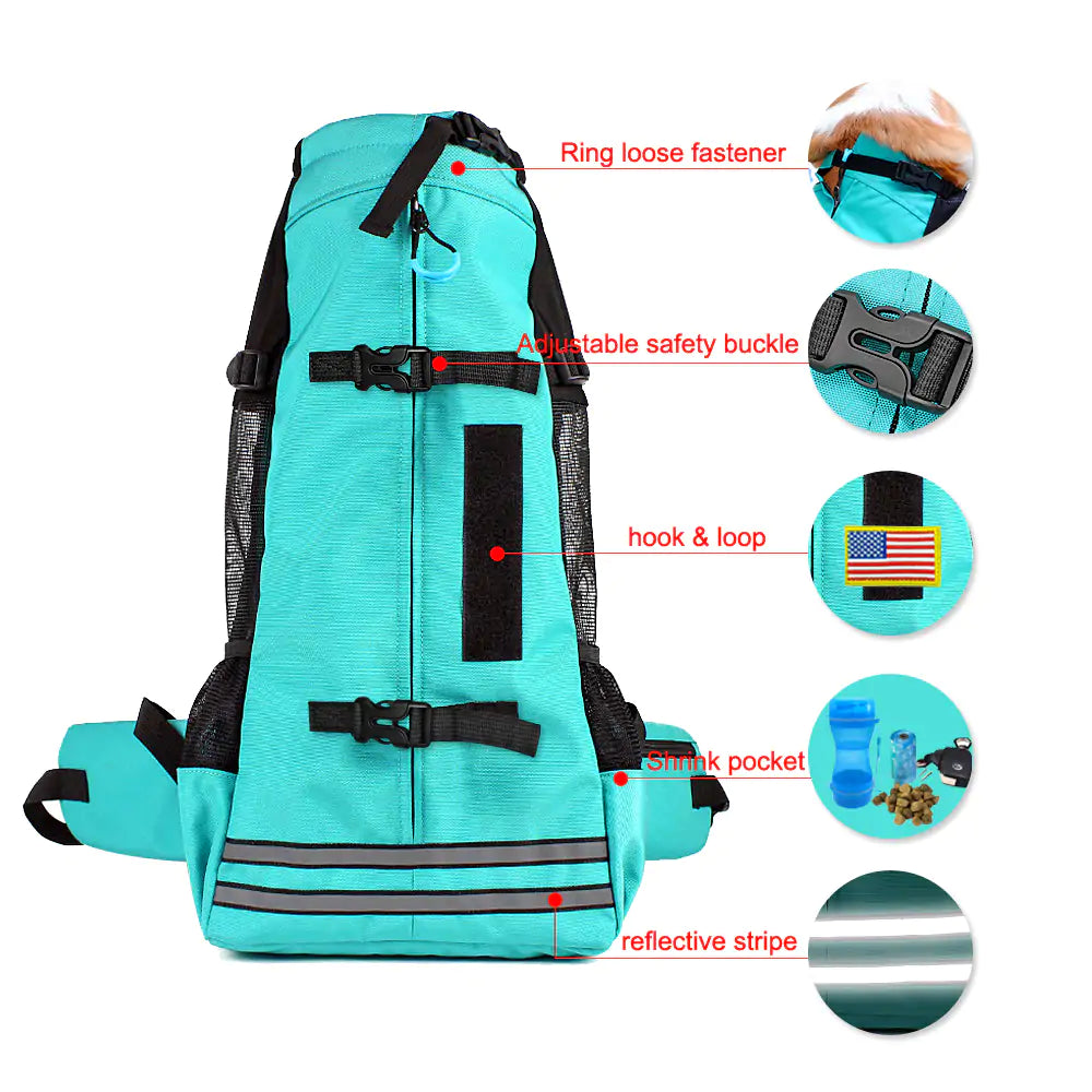 PawSack Dog Carrier