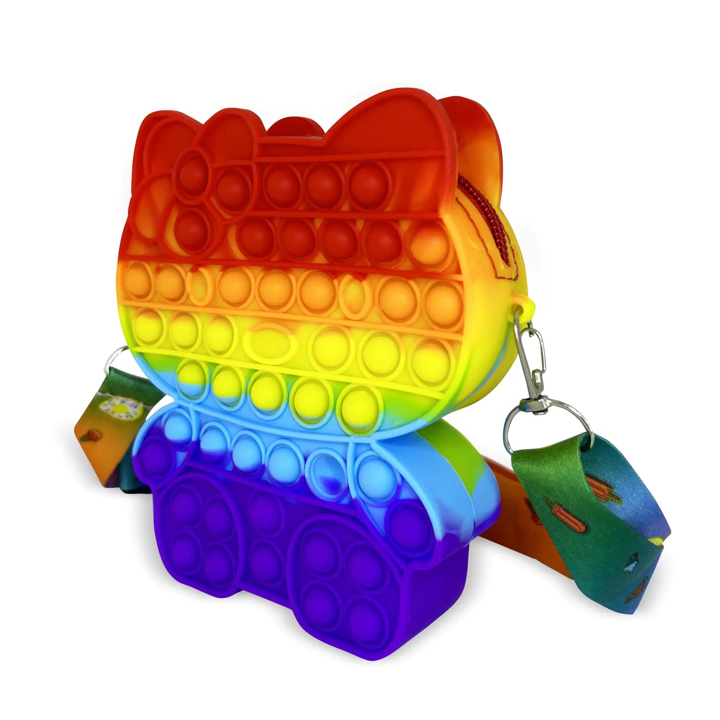 Ogi Mogi Colorful Fidget Shoulder Bag