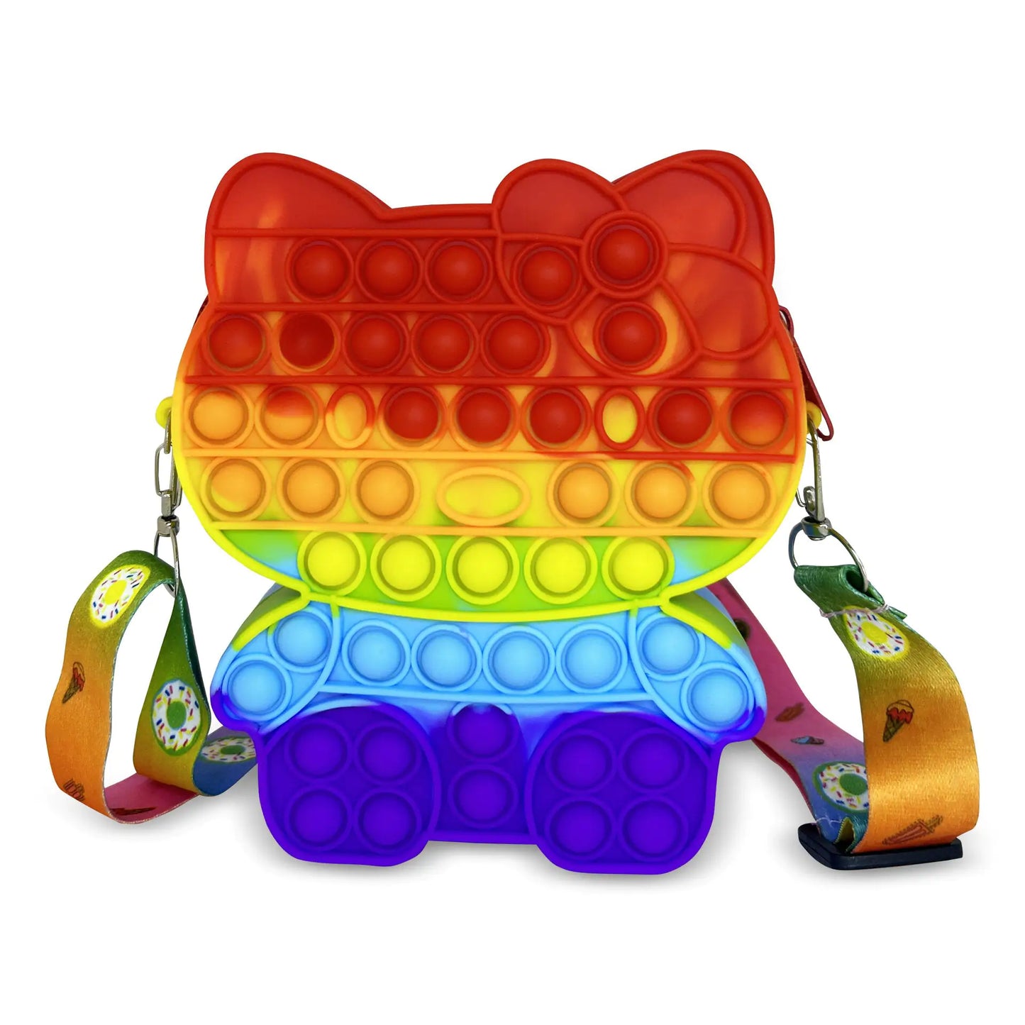 Ogi Mogi Colorful Fidget Shoulder Bag