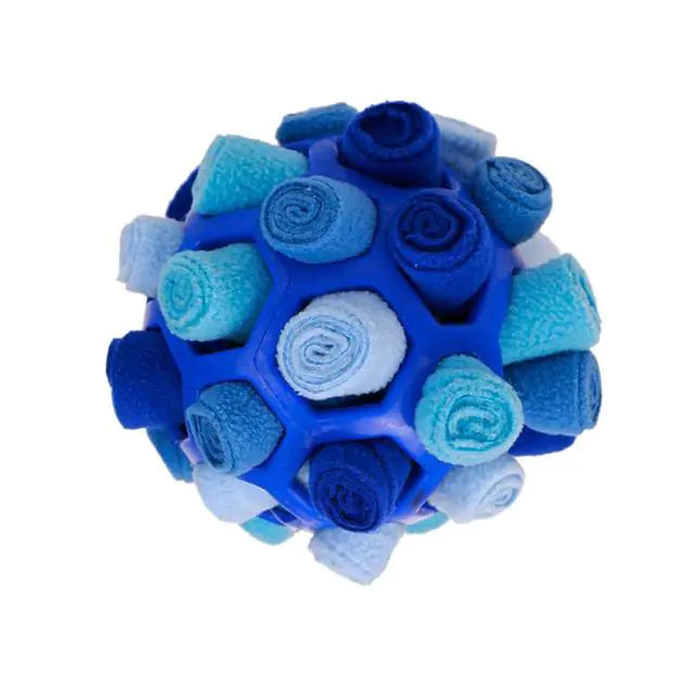 Interactive Snuffle Dog Puzzle Toys