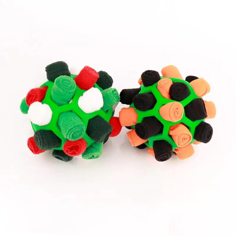 Interactive Snuffle Dog Puzzle Toys