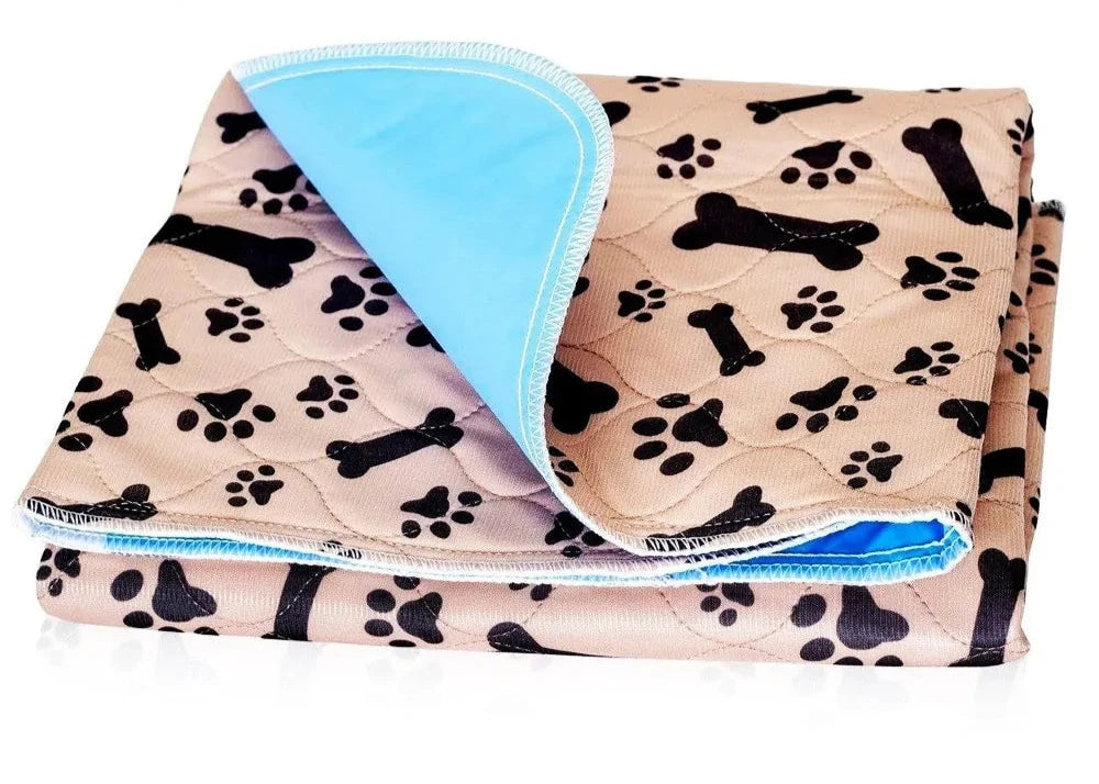 Reusable Dog Bed Mats Dog Urine Pad