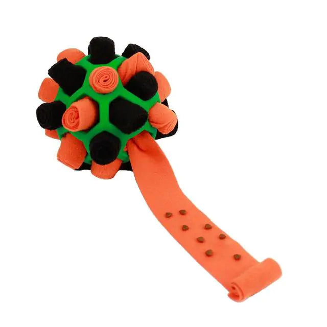 Interactive Snuffle Dog Puzzle Toys