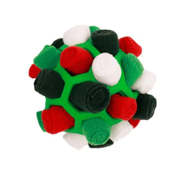 Interactive Snuffle Dog Puzzle Toys
