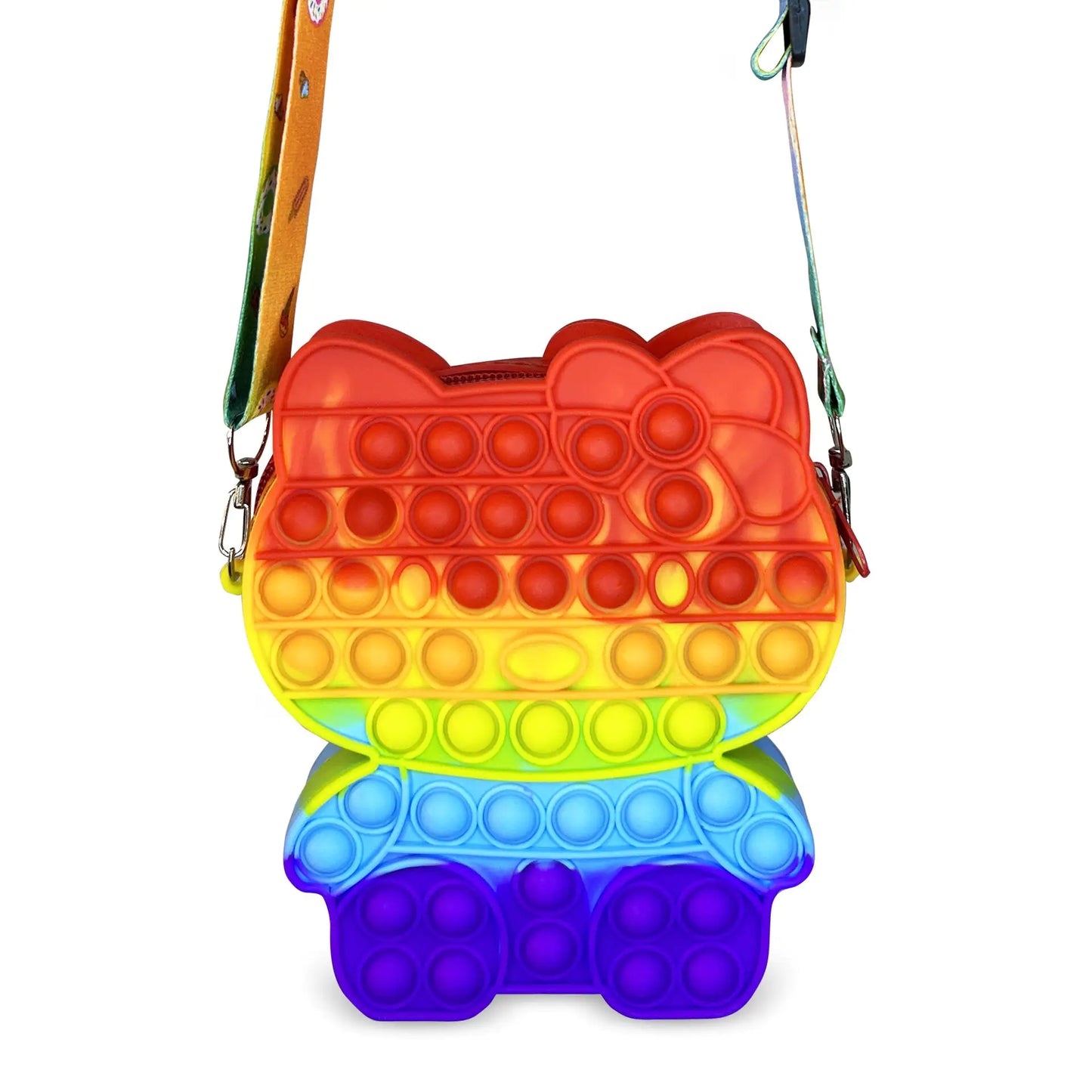 Ogi Mogi Colorful Fidget Shoulder Bag