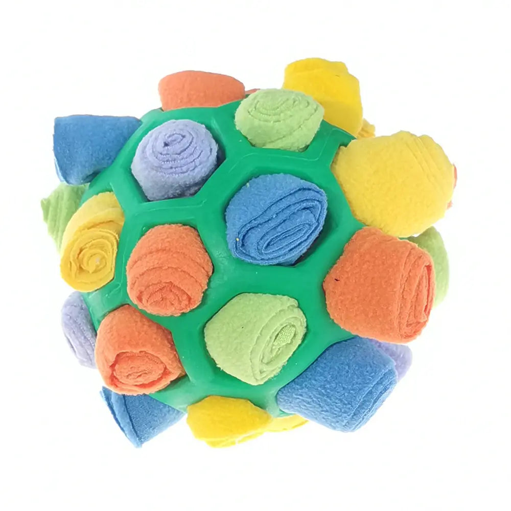 Interactive Snuffle Dog Puzzle Toys