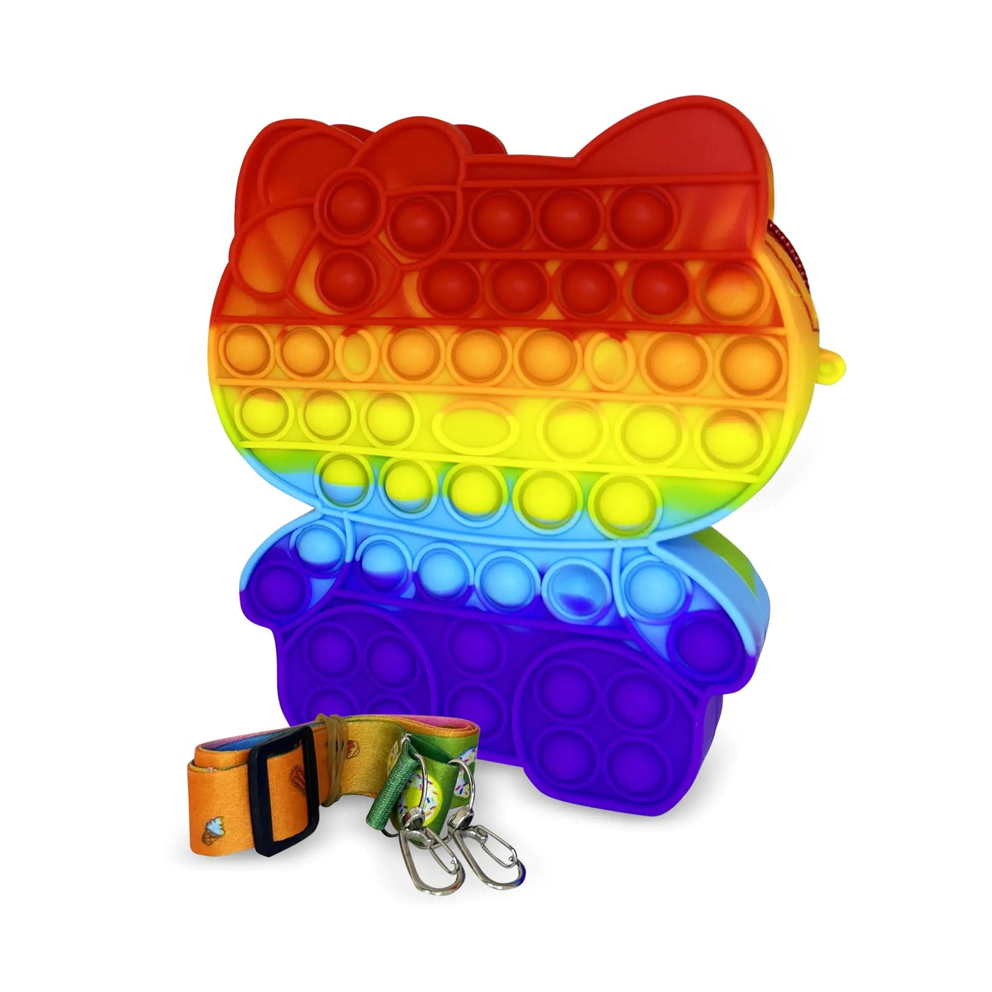 Ogi Mogi Colorful Fidget Shoulder Bag