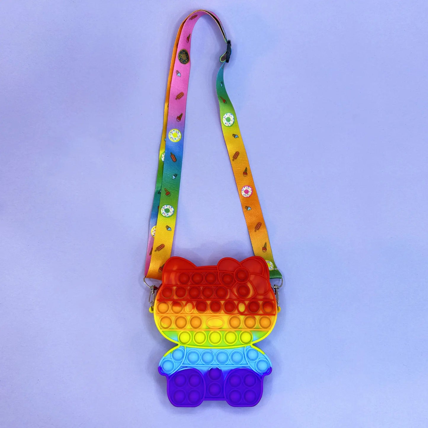Ogi Mogi Colorful Fidget Shoulder Bag