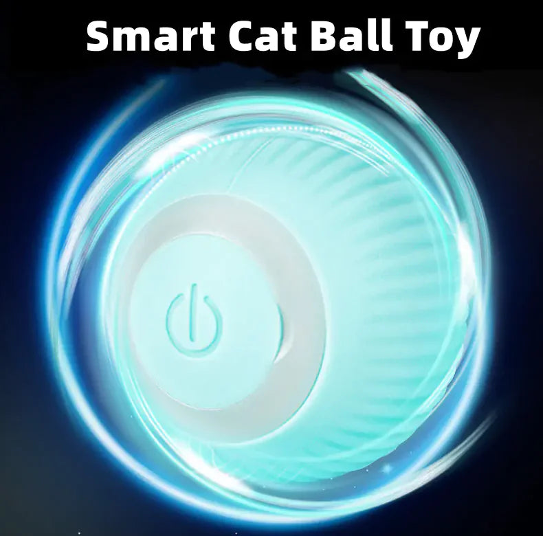 RolliPup Smart Cat Ball Toys