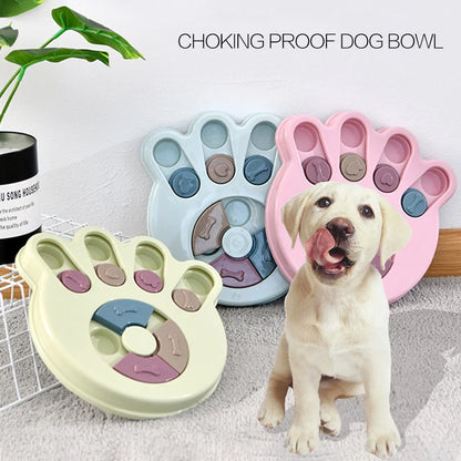 Dog Puzzle Feeder Toys