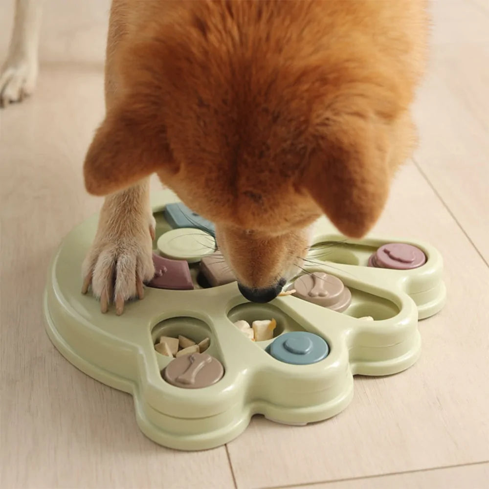 Dog Puzzle Feeder Toys