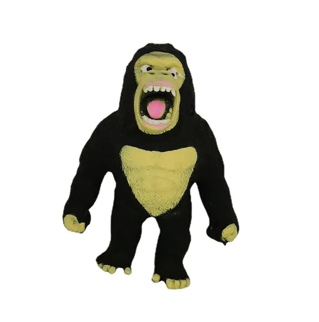 Squishy Gorilla Squeeze Fidget Toy