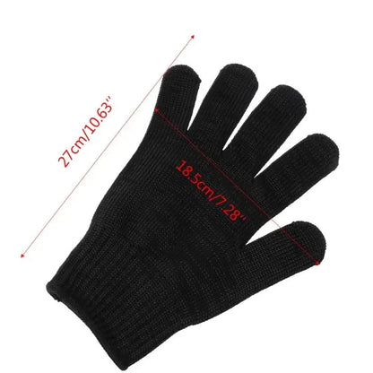 SafeGrip Anti-Bite Bird Training Gloves