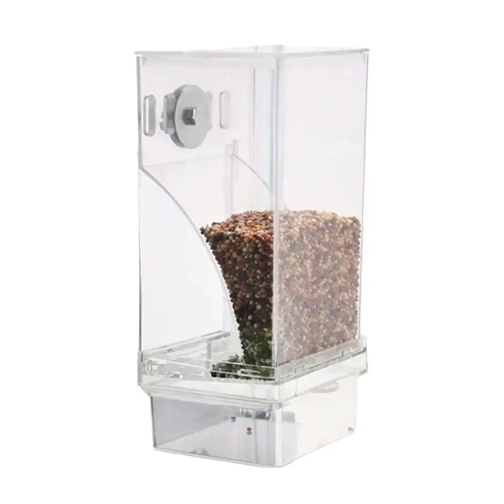 CleanBeak No Mess Automatic Bird Feeder Cup