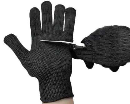 SafeGrip Anti-Bite Bird Training Gloves