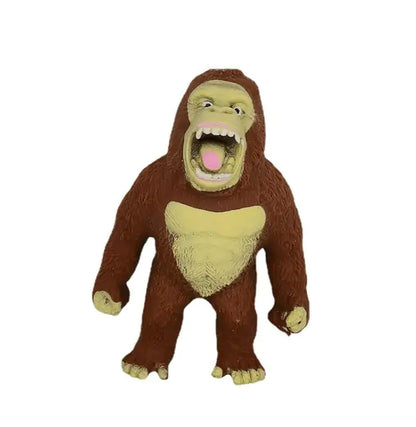 Squishy Gorilla Squeeze Fidget Toy