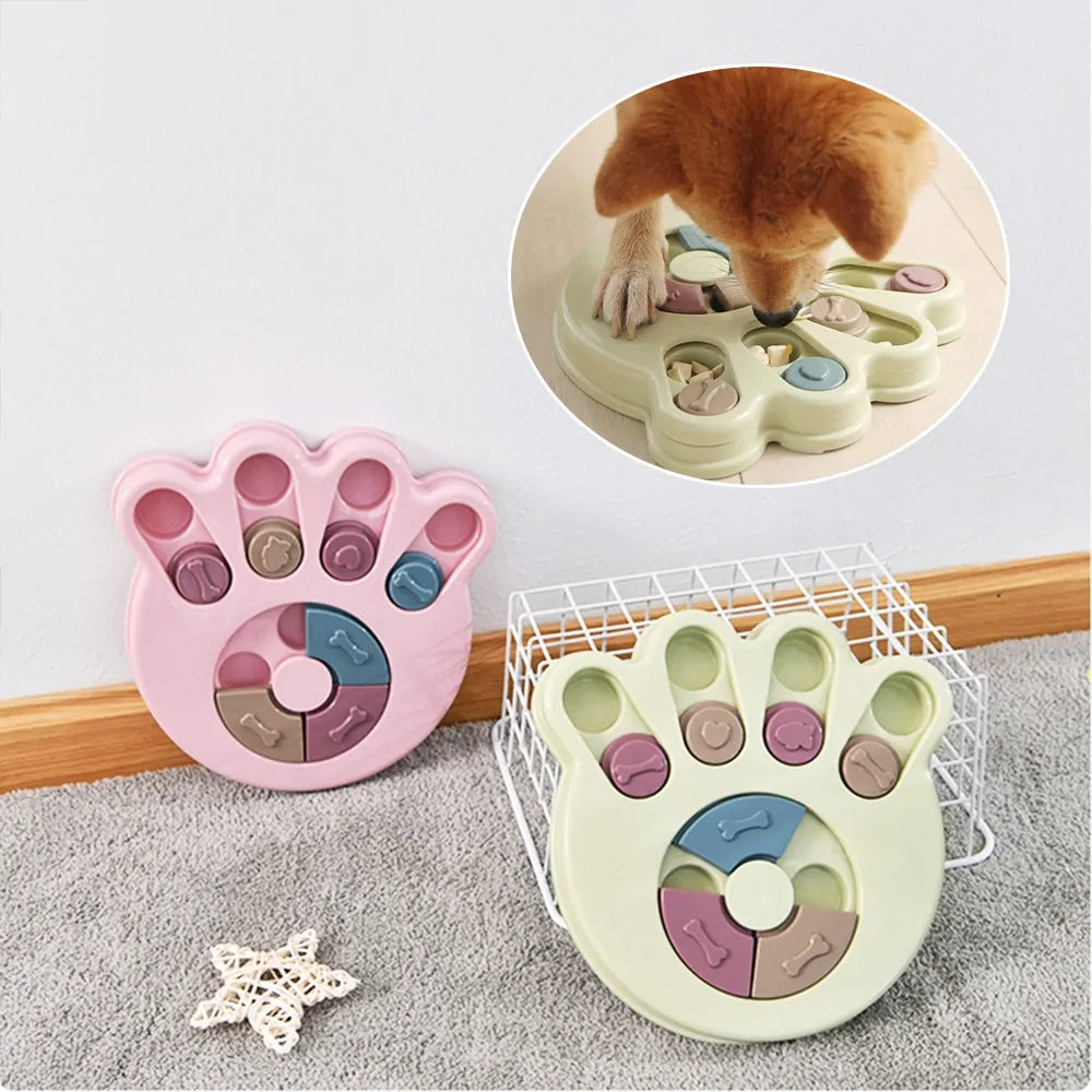 Dog Puzzle Feeder Toys