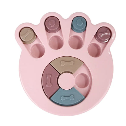 Dog Puzzle Feeder Toys