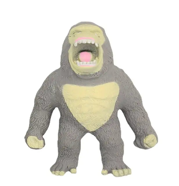 Squishy Gorilla Squeeze Fidget Toy