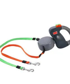 2-in-1 Dog Collar and Leash